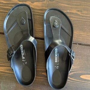 Birkenstock Black Women's Sandals